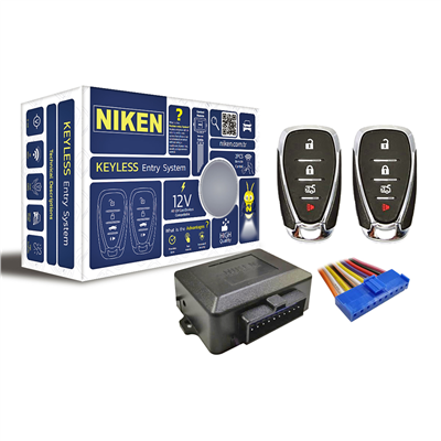 Niken Açma Kapama Kumandalı Model 12