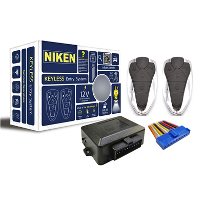 Niken Açma Kapama Kumandalı Model 16