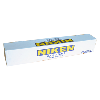 Niken Çizilmez 50 cm x 60 Mt %20 D.Black Cam Filmi