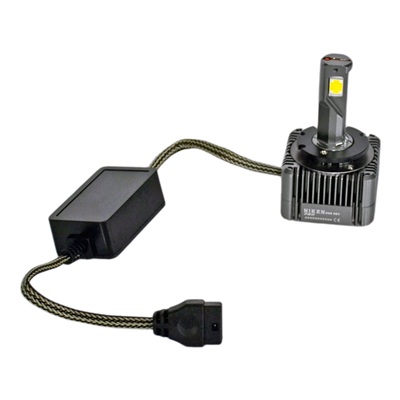 Niken D3S Led Xenon Pro Serisi (1 Adet) 55W 7500 LM