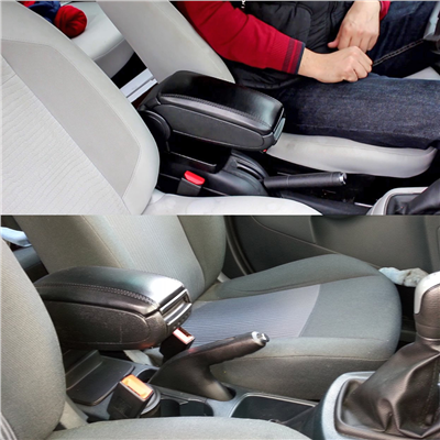 Niken Ford Focus 2 2006-2012 Kol Dayama Siyah