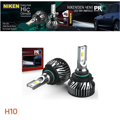 Niken H10 Led Xenon Pro Serisi 32W 3200 LM