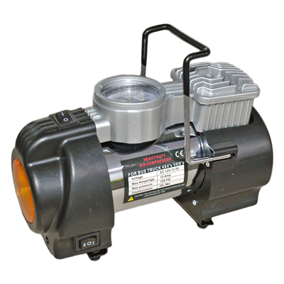 Niken Hava Kompresörü 150 Psi Pro Metal Gövde Işıklı 025 001 05 01