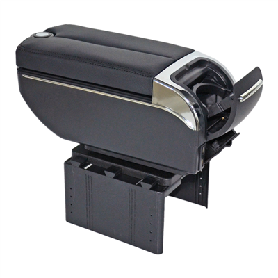 Niken Kolçak Çok Fonksiyonlu (USB li) Siyah 026 001 06 01