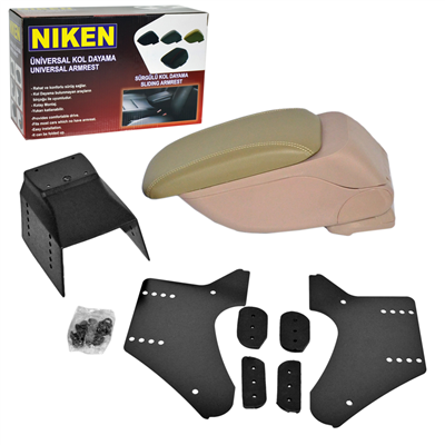 Niken Kolçak Sürgülü Bej 026 001 01 03