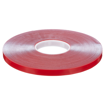 NYF 10 mm x 33 mt Çift Taraflı Silikonlu Bant Şeffaf