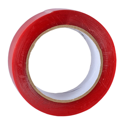 NYF 40 mm x 5 mt Çift Taraflı Silikonlu Bant Şeffaf