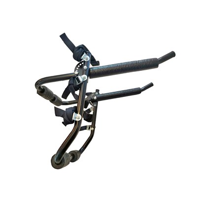 NYF ACS Basic Bisiklet Taşıyıcı - 2 Bisiklet Taşıma Aparatı (Süngerli Model)