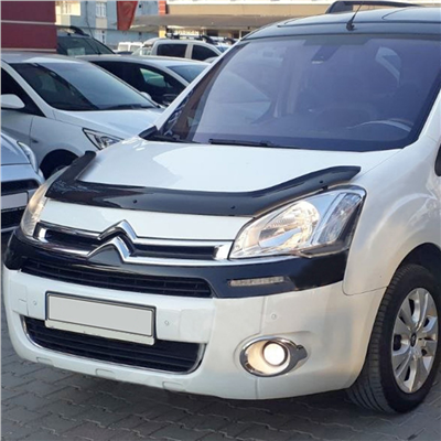 NYF Citroen Berlingo 2009-2018 /Partner Tepee Ön Kaput Rüzgarlığı