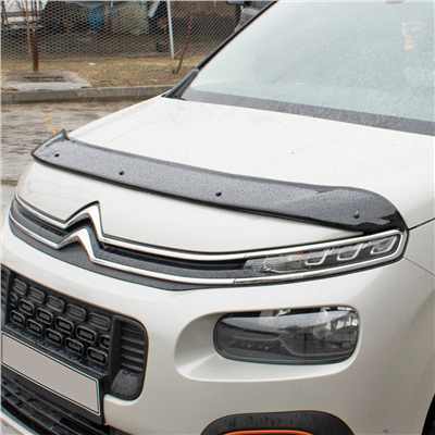 NYF Citroen Berlingo 2019+ /Rifter/Combo/Proace City Ön Kaput Rüzgarlığı