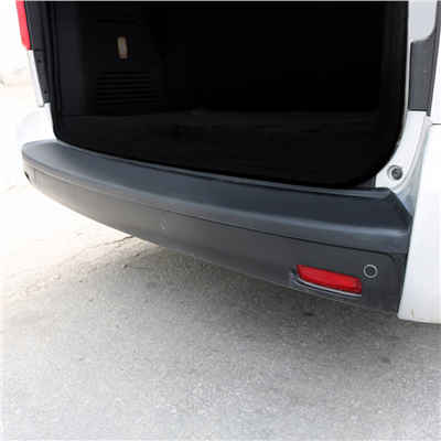 NYF Citroen Jumpy/SpaceTourer 2017+ /Expert/Scudo/Zafira Arka Tampon Eşiği Standart Mat