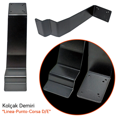 NYF Corsa D/Corsa E/Linea /Punto Kolçak Demiri