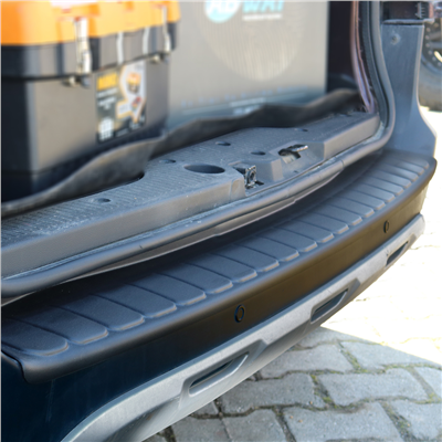 NYF Dacia Dokker 2013+ Arka Tampon Eşiği Standart Mat