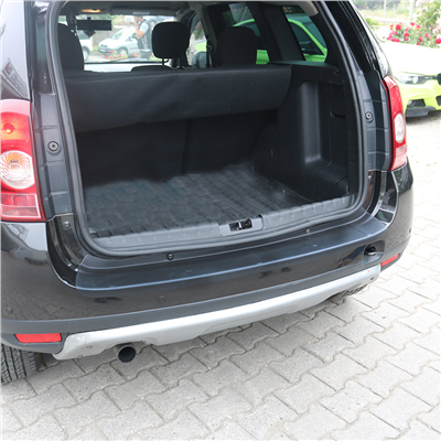 NYF Dacia Duster 2010-2017 Arka Tampon Eşiği Standart Mat