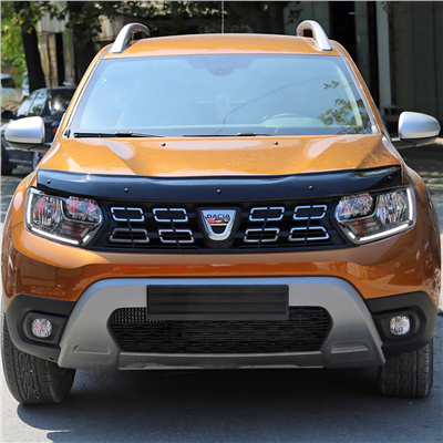 NYF Dacia Duster 2018+ Ön Kaput Rüzgarlığı