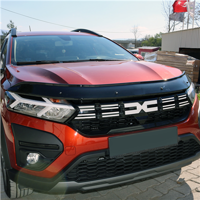 NYF Dacia Jogger 2022+ /Sandero 2021+ Ön Kaput Rüzgarlığı