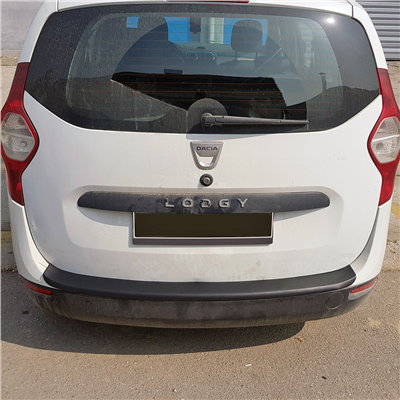 NYF Dacia Lodgy 2013+ Arka Tampon Eşiği Standart Mat