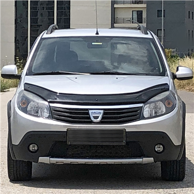 NYF Dacia Sandero 2009-2012 Ön Kaput Rüzgarlığı