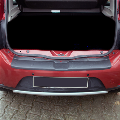 NYF Dacia Sandero 2012-2020 Arka Tampon Eşiği Standart Mat