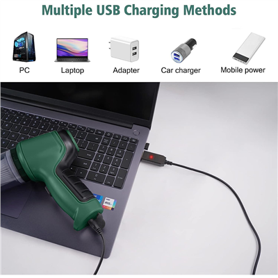 NYF Dinamic Araç Süpürgesi Şarjlı 120W HL-107