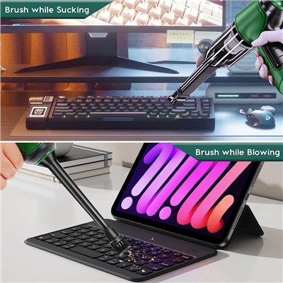 NYF Dinamic Araç Süpürgesi Şarjlı 120W HL-107