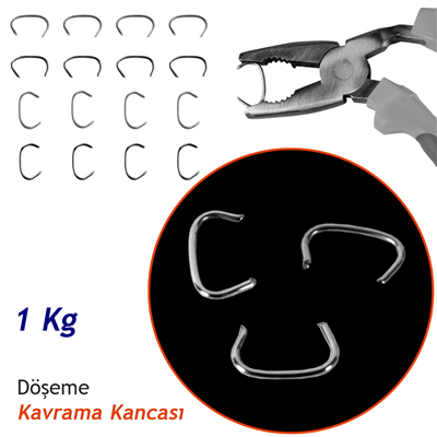 NYF Döşeme Kavraması (C Tipi) 1 Kg
