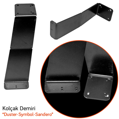 NYF Duster 1 /Symbol 2/Sandero 1 /Dokker/Logan 1/Clio 2 Kolçak Demiri