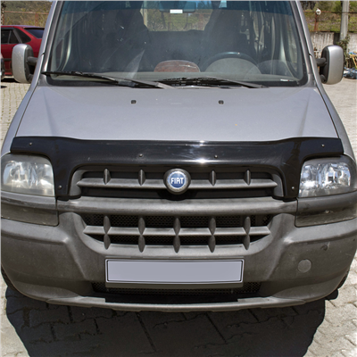 NYF Fiat Doblo 2000-2005 Ön Kaput Rüzgarlığı