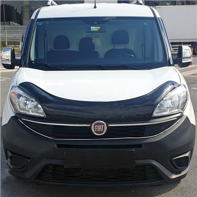 NYF Fiat Doblo 2015-2023 Ön Kaput Rüzgarlığı