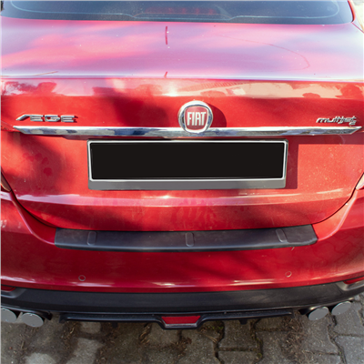 NYF Fiat Egea Sedan 2015+ Arka Tampon Eşiği Standart Mat