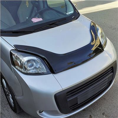 NYF Fiat Fiorino 2008+ /Nemo/Bipper Ön Kaput Rüzgarlığı