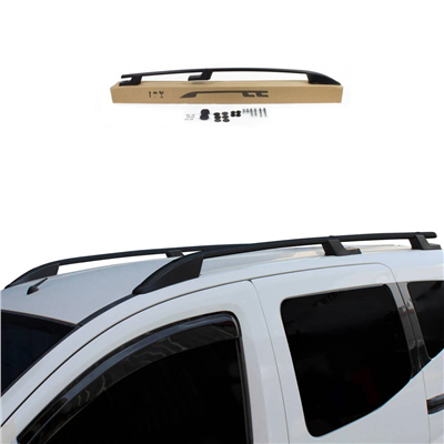 NYF Fiat Fiorino 2008+ (V2-Sport) /Nemo/Bipper Siyah Tavan Çıtası