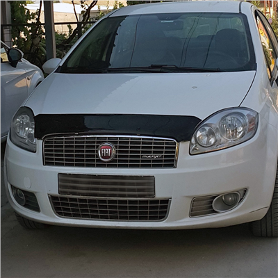 NYF Fiat Linea 2007-2018 Ön Kaput Rüzgarlığı
