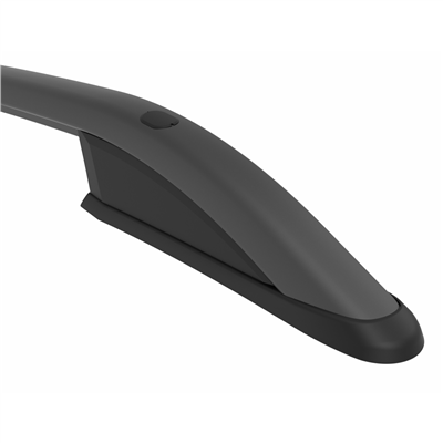 NYF Ford Courier 2024+ Siyah Tavan Çıtası