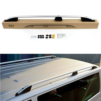 NYF Ford Custom 2014-2023 (Uzun) Gri Tavan Çıtası
