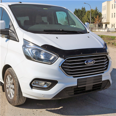 NYF Ford Custom 2018-2022 Ön Kaput Rüzgarlığı
