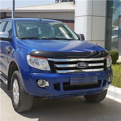 NYF Ford Ranger 2011-2015 Ön Kaput Rüzgarlığı