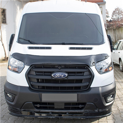 NYF Ford Transit 2019+ Ön Kaput Rüzgarlığı