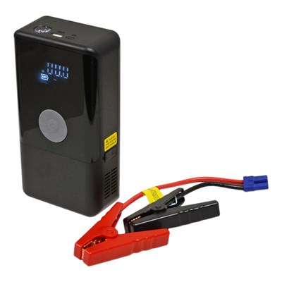 NYF Hava Kompresörü Akü Takviyeli Dijital Şarjlı Işıklı GL965