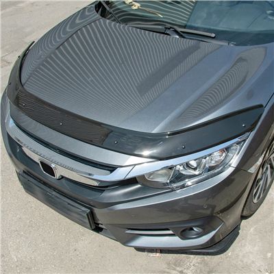NYF Honda Civic 10 2016-2020 Ön Kaput Rüzgarlığı