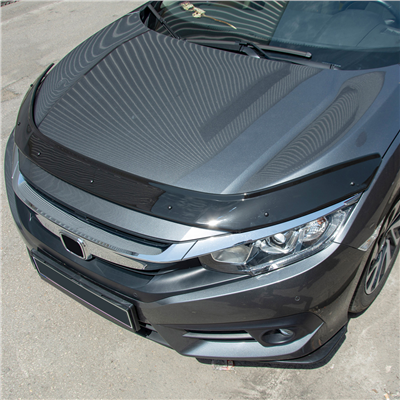 NYF Honda Civic 10 2016+ Ön Kaput Rüzgarlığı