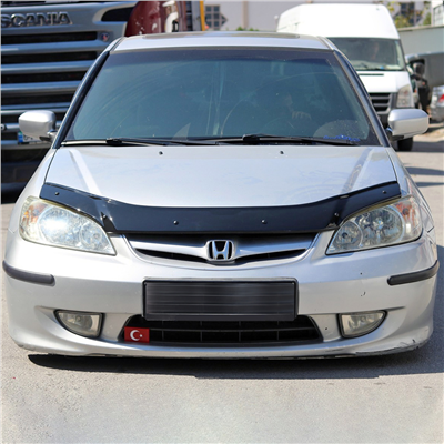 NYF Honda Civic 7 2001-2006 Ön Kaput Rüzgarlığı