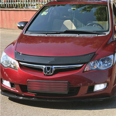 NYF Honda Civic 8 2006-2012 Ön Kaput Rüzgarlığı