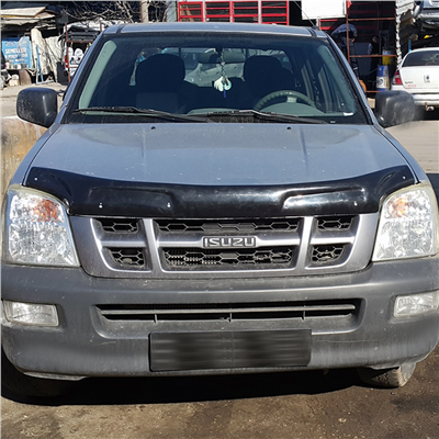 NYF İsuzu D-Max 2002-2006 Ön Kaput Rüzgarlığı