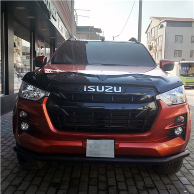 NYF İsuzu D-Max 2020+ (Yarasa Model) Ön Kaput Rüzgarlığı