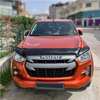 NYF İsuzu D-Max 2021-2024 Ön Kaput Rüzgarlığı