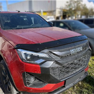 NYF İsuzu D-Max 2024+ Ön Kaput Rüzgarlığı