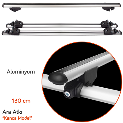 NYF Kanca Ara Atkı (Brace) 130 cm Gri