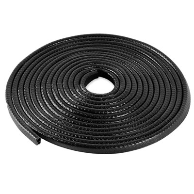 NYF Kapı Koruyucu Fitil Siyah 5 mt