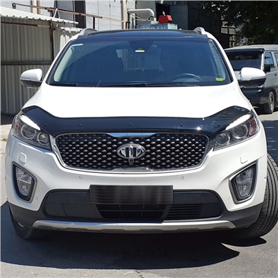 NYF Kia Sorento 2016-2020 Ön Kaput Rüzgarlığı